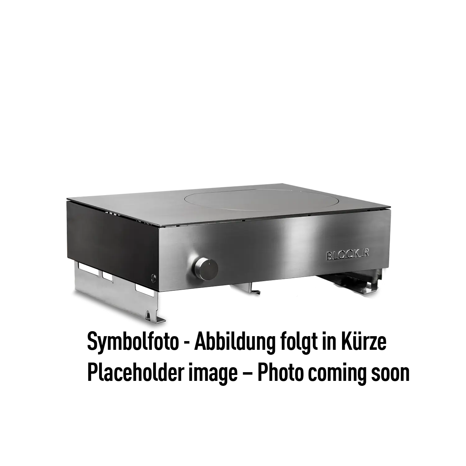 Flammkraft BLOCK R Einbau-Wokbrenner