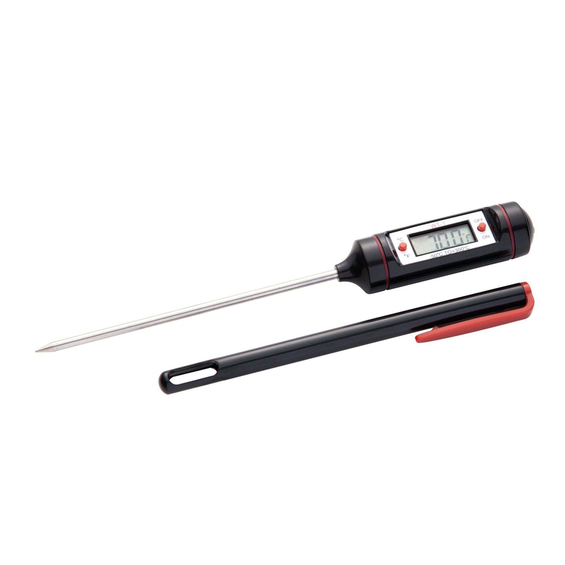 ALL'GRILL BBQ Thermometer 